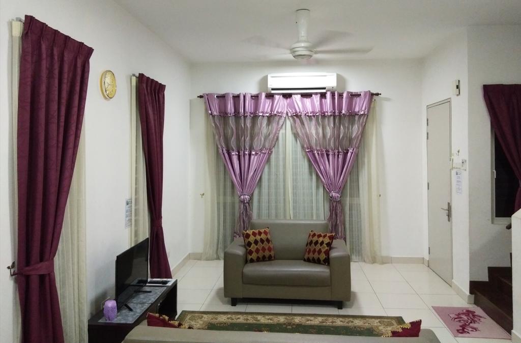 Masayu Putrajaya Homestay Exterior photo