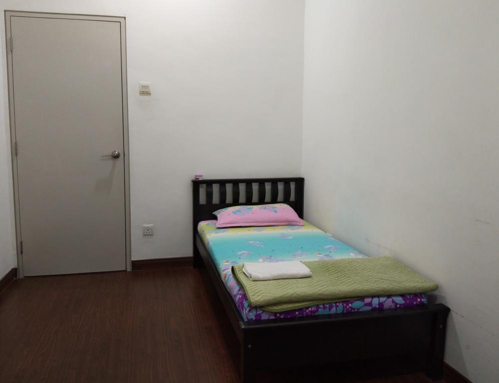 Masayu Putrajaya Homestay Exterior photo