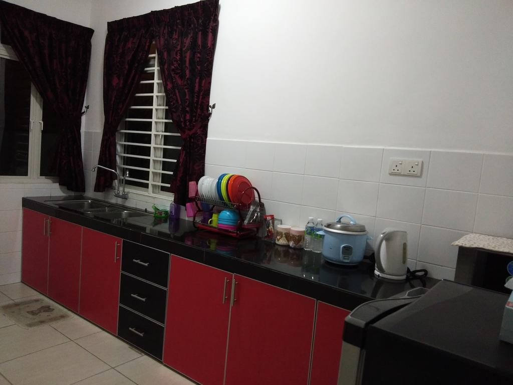 Masayu Putrajaya Homestay Exterior photo